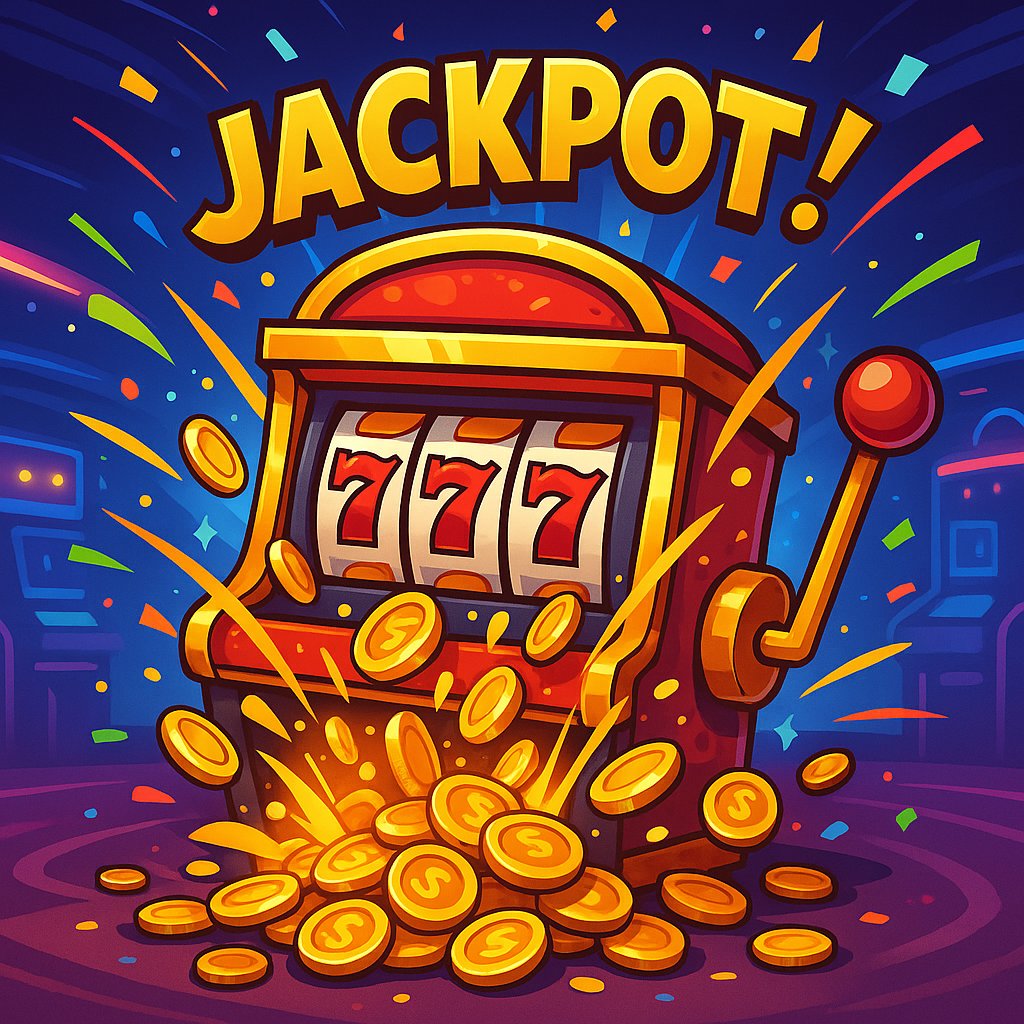 Ilustrasi hiburan judi online di pucuk138 - sports, slot dan live casino